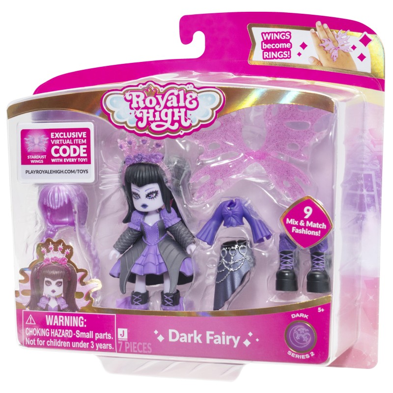 ROYALE HIGH Core Deluxe Figūriņas, 8 cm, RYH0003