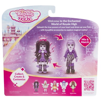 ROYALE HIGH Core Deluxe Figūriņas, 8 cm, RYH0003