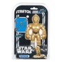 STRETCH Star Wars Mini figūriņa C3PO, 16cm, S07689