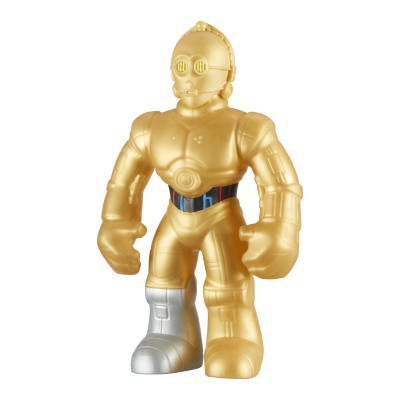 STRETCH Star Wars Mini figūriņa C3PO, 16cm, S07689