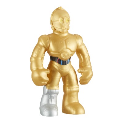 STRETCH Star Wars Mini figūriņa C3PO, 16cm, S07689