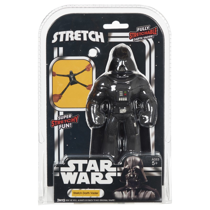 STRETCH Star Wars Mini figūriņa Dārts Veiders, 15cm, S07690