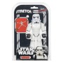 STRETCH Star Wars Mini figūriņa kareivis Storm Trooper 15,5cm, S07691