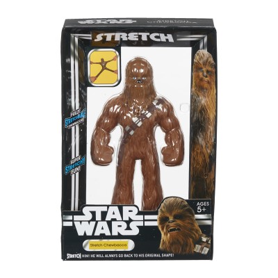 STRETCH Star Wars Mini figūriņa Čubaka, 21cm, S07692