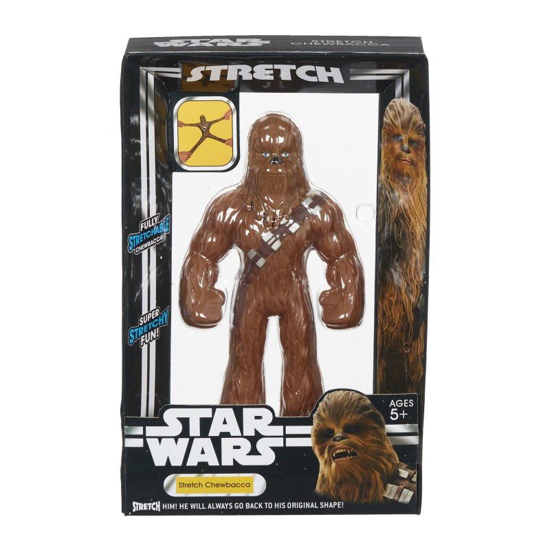 STRETCH Star Wars Mini figūriņa Čubaka, 21cm, S07692