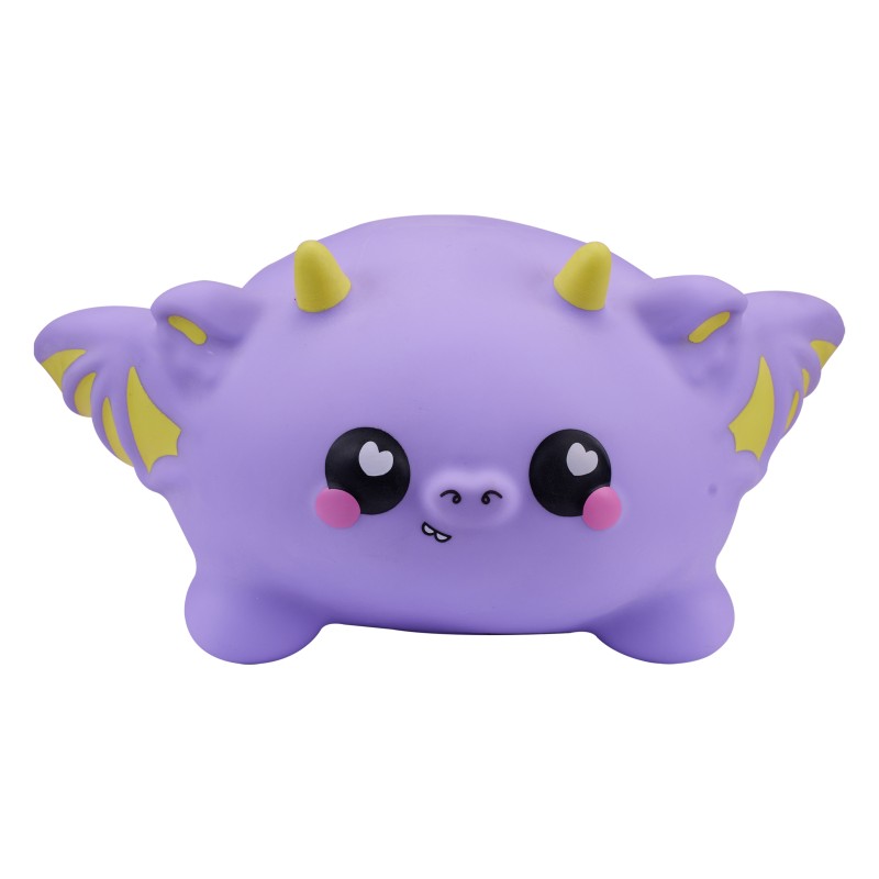 SMOOSHZEES Mīkstā rotaļlieta Snugzees, S08104