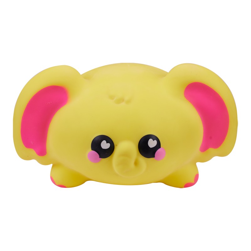 SMOOSHZEES Mīkstā rotaļlieta Snugzees, S08104