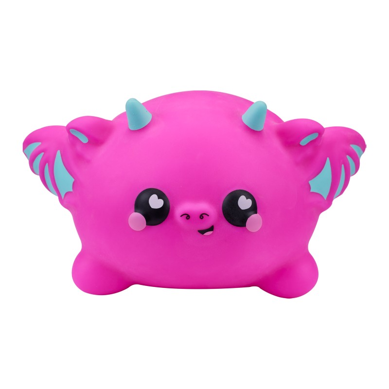 SMOOSHZEES Mīkstā rotaļlieta Snugzees, S08104