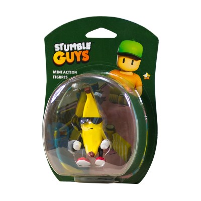 STUMBLE GUYS Mini figūra, 8 cm, SG3000