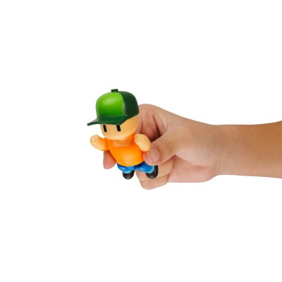 STUMBLE GUYS Mini figūra, 8 cm, SG3000