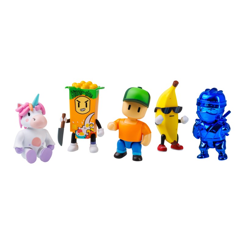 STUMBLE GUYS Mini figūra, 11 cm, SG6010