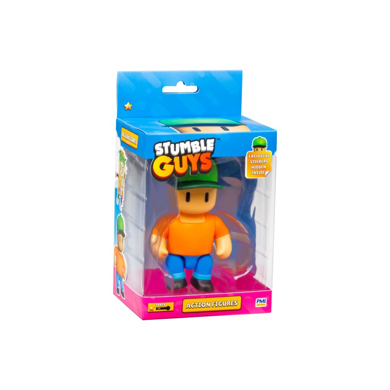 STUMBLE GUYS Mini figūra, 11 cm, SG6010