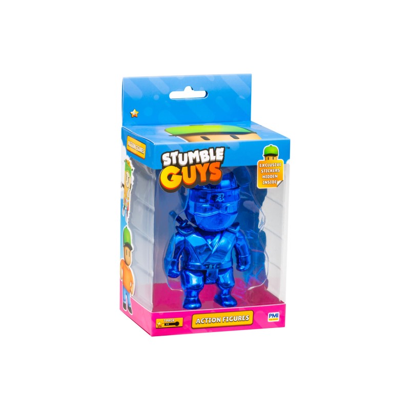 STUMBLE GUYS Mini figūra, 11 cm, SG6010