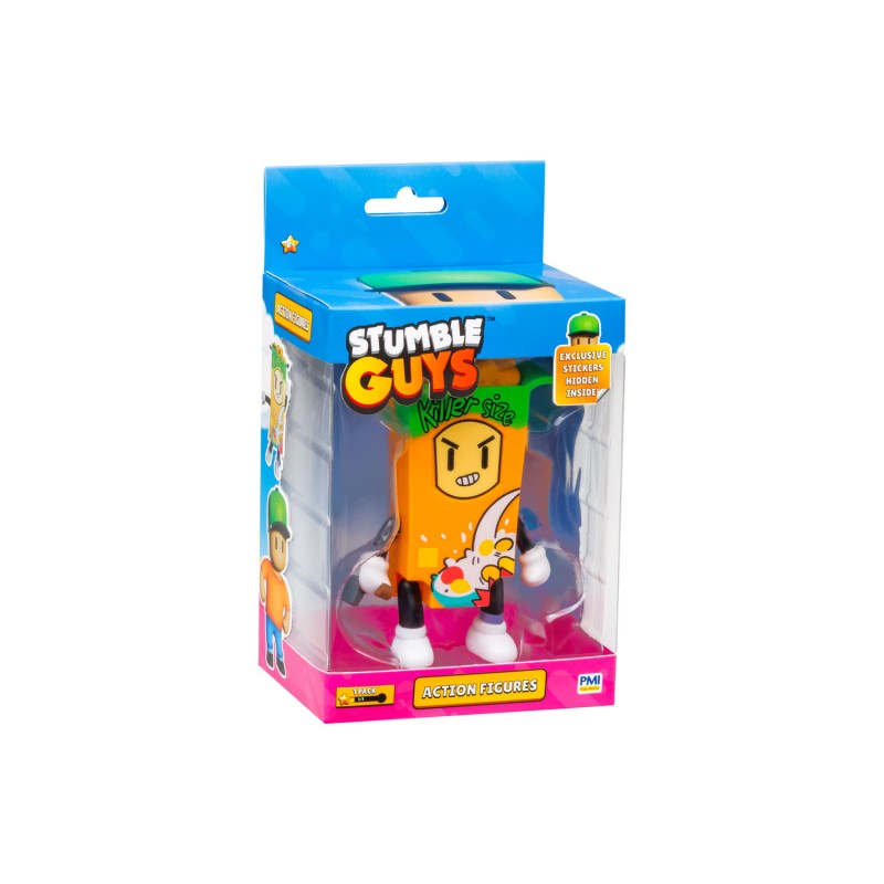 STUMBLE GUYS Mini figūra, 11 cm, SG6010