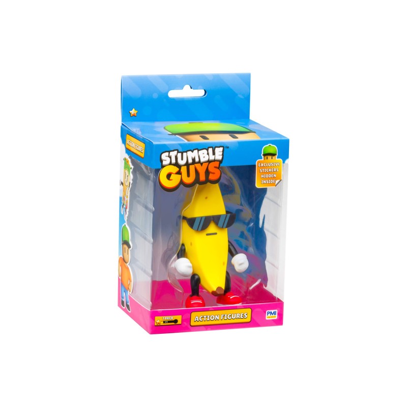 STUMBLE GUYS Mini figūra, 11 cm, SG6010