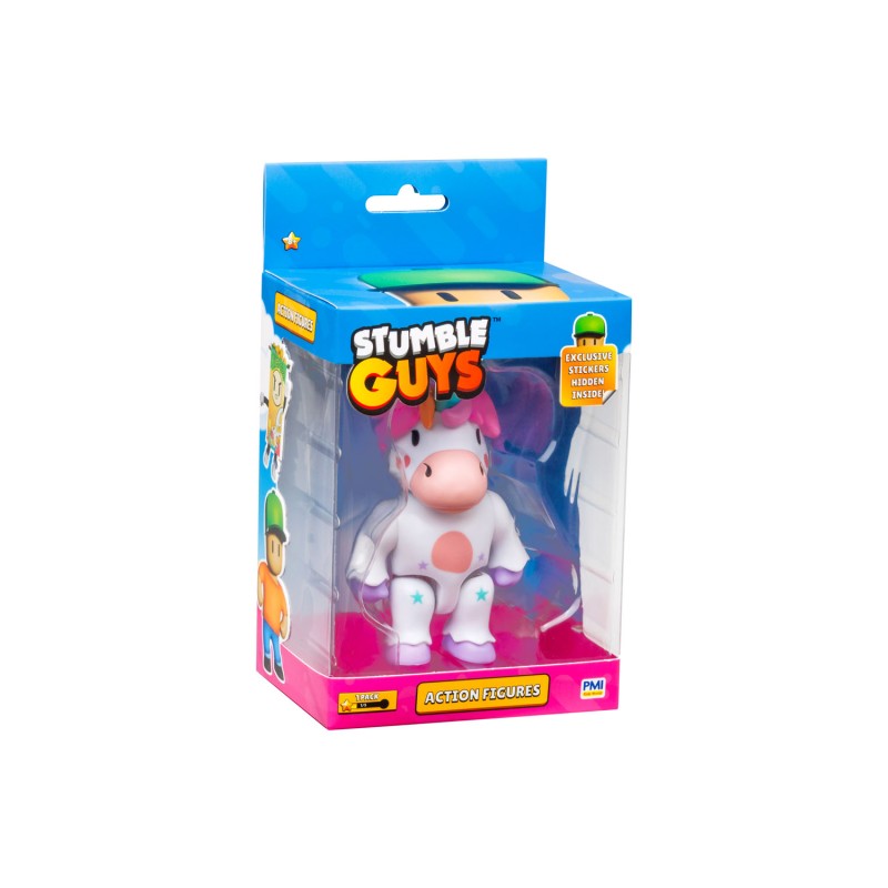 STUMBLE GUYS Mini figūra, 11 cm, SG6010
