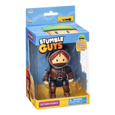 STUMBLE GUYS Action figūra, 11 cm, SG6210