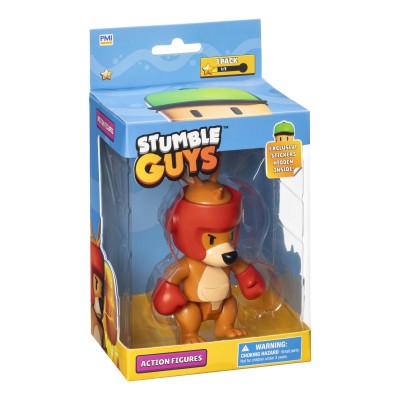 STUMBLE GUYS Action figūra, 11 cm, SG6210