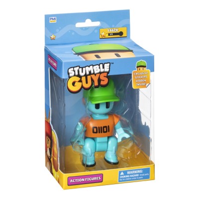 STUMBLE GUYS Action figūra, 11 cm, SG6210