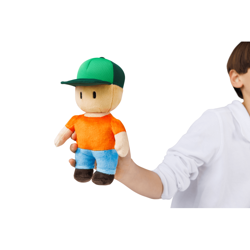 STUMBLE GUYS Plīša rotaļlieta, 20 cm, SG7014