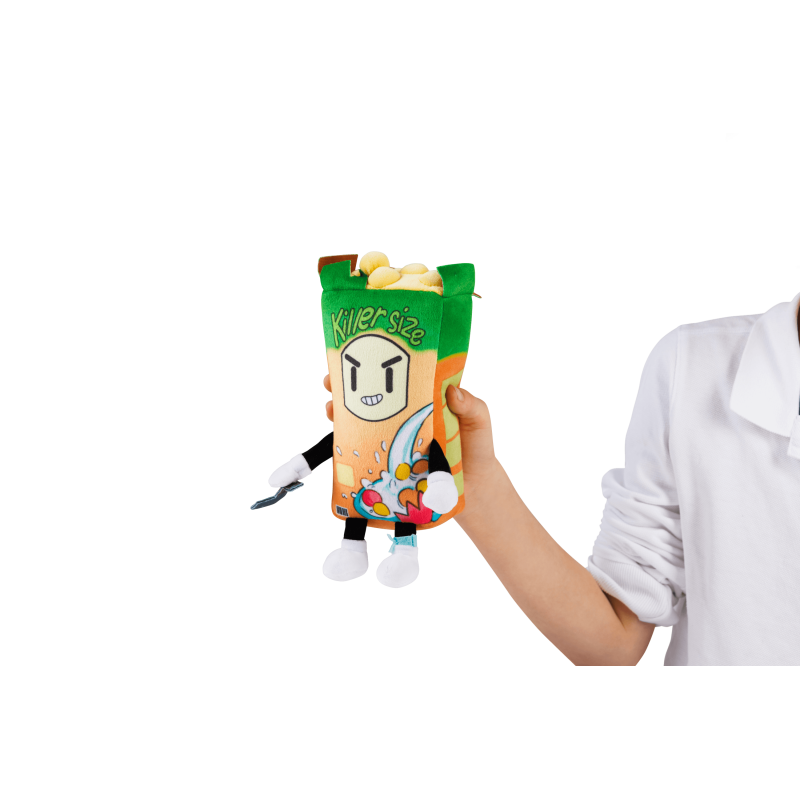 STUMBLE GUYS Plīša rotaļlieta, 20 cm, SG7014