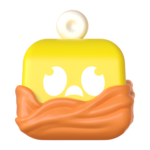 BLOX FRUITS Squishy figūriņa slēgtā iepakojumā, SQ3310