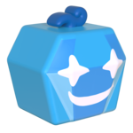 BLOX FRUITS Squishy figūriņa slēgtā iepakojumā, SQ3310