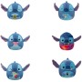 SQUISHMALLOWS DISNEY STITCH Plīša rotaļlieta, 25 cm, SQDI1021