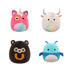 SQUISHMALLOWS W20 Plīša rotaļlieta, 35 cm, SQJW1420A