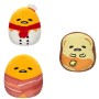 SQUISHMALLOWS GUDETAMA W18 Plīša rotaļlieta, 20 cm, SQJW818GT