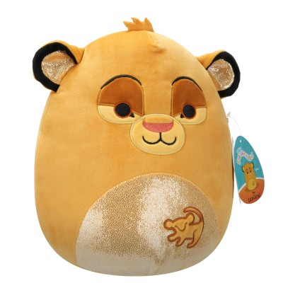 SQUISHMALLOWS The Lion King Plīša rotaļlieta, 25 cm, SQLK10