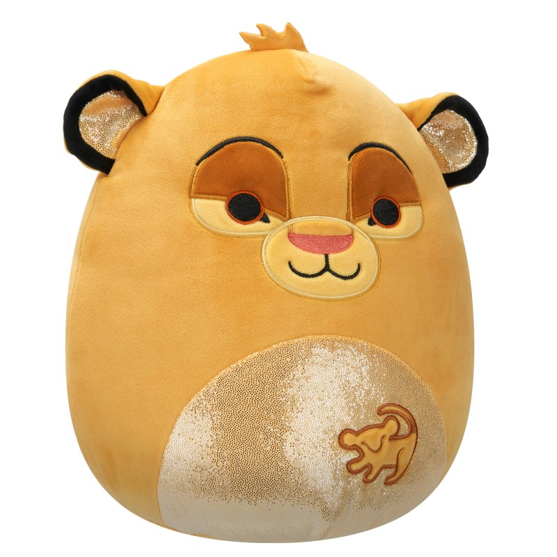 SQUISHMALLOWS The Lion King Plīša rotaļlieta, 20 cm, SQLK8