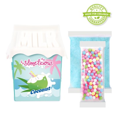 SO SLIME Rotaļu komplekts Slimelicious, SSC190