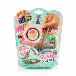 SO SLIME Slime gatavošanas komplekts Sushi, SSC414