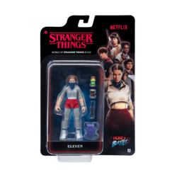 STRANGER THINGS figūriņa ar aksesuāriem, 9 cm, STRT0001