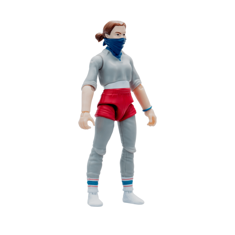 STRANGER THINGS Figūra ar aksesuāriem, 9 cm, STRT0001