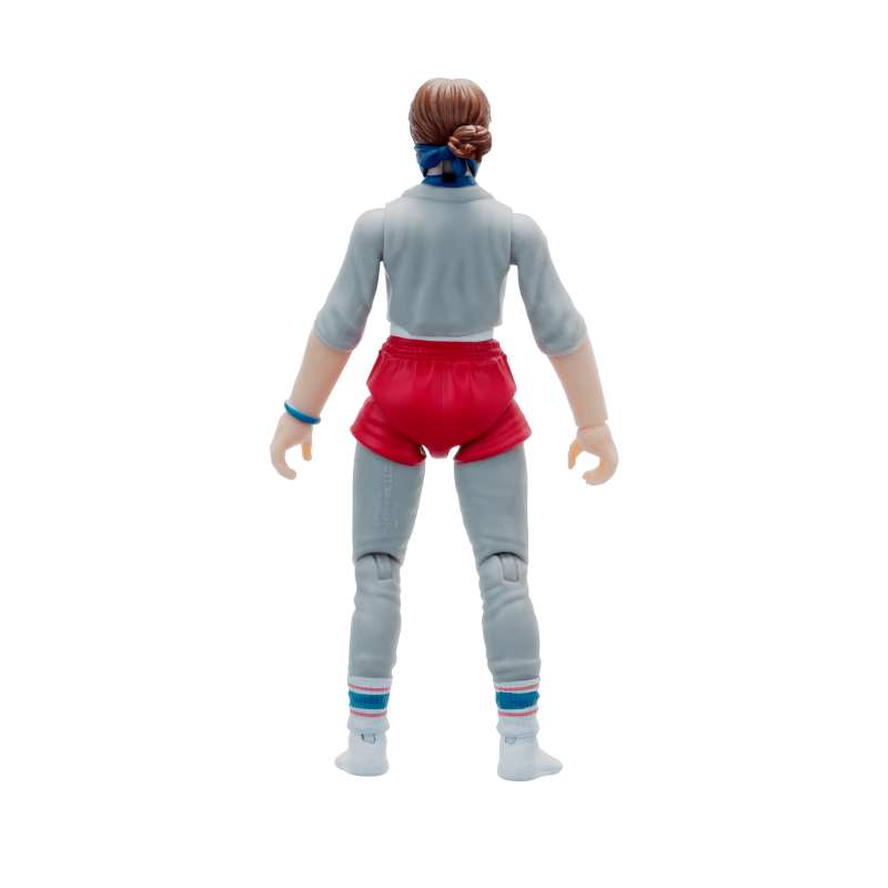 STRANGER THINGS Figūra ar aksesuāriem, 9 cm, STRT0001