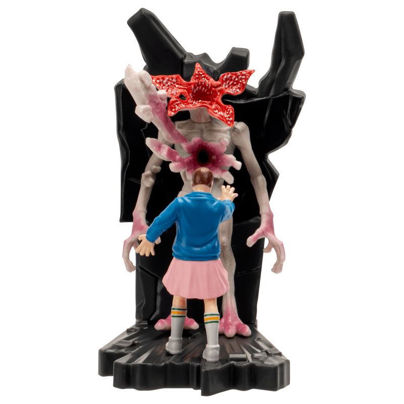 STRANGER THINGS figūra pārsteiguma kastītē, 7,5 cm, STRT0006