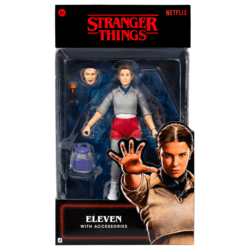 STRANGER THINGS Upside Down figūra, 15 cm, STRT0007