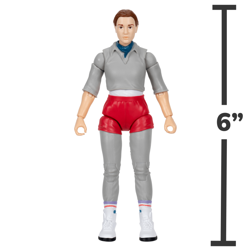 STRANGER THINGS Upside Down figūra, 15 cm, STRT0007