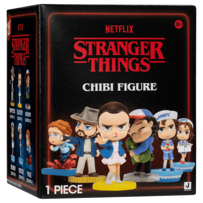 STRANGER THINGS figūra pārsteiguma kastītē, 5 cm, STRT0008