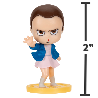 STRANGER THINGS figūra pārsteiguma kastītē, 5 cm, STRT0008