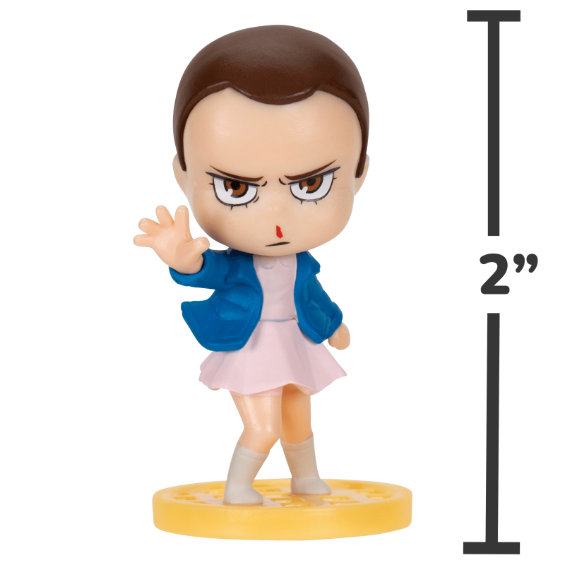 STRANGER THINGS figūra pārsteiguma kastītē, 5 cm, STRT0008