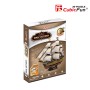 CUBICFUN 3D puzle kuģis HMS Victory, T4019H