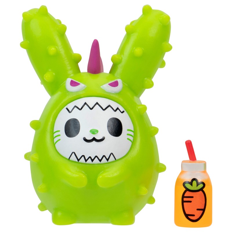TOKIDOKI фигурка с аксесуаром, 5 см, TKDI0001