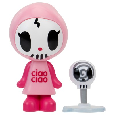 TOKIDOKI фигурка с аксесуаром, 5 см, TKDI0001