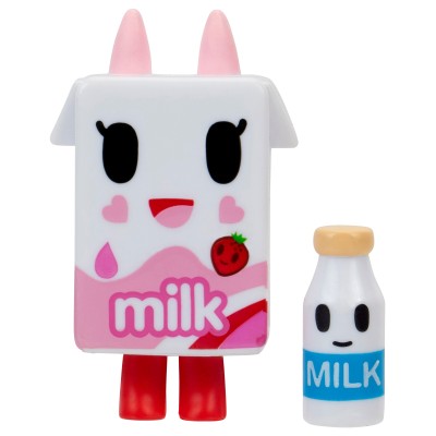 TOKIDOKI фигурка с аксесуаром, 5 см, TKDI0001