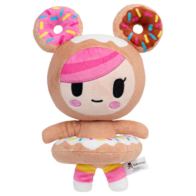 TOKIDOKI Plīša rotaļlieta, 20 cm, TKDI0007