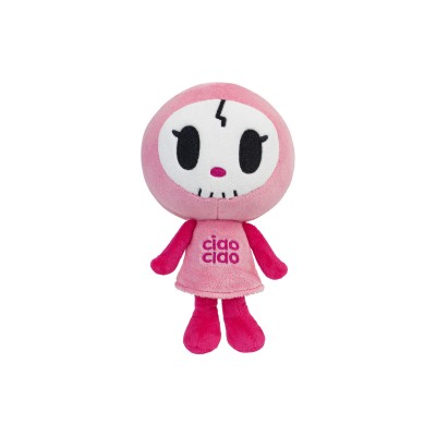 TOKIDOKI Plīša rotaļlieta, 20 cm, TKDI0007