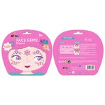 AVENIR Dārgakmeņi sejai: Ziedi, TS228224 AVENIR Dārgakmeņi sejai: Ziedi, TS228224